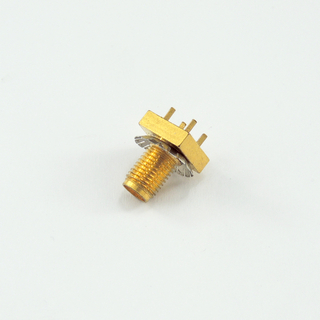 TNC插头直形连接器用于LMR300电缆50欧姆5TCM11S-A130-008