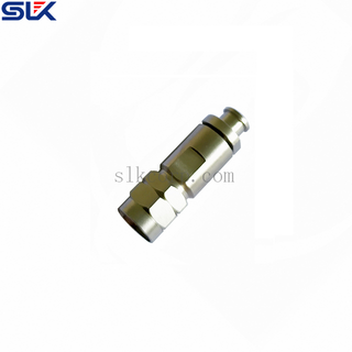 1.85mm插头直形连接器SLB-230-P电缆50 ohm 5P1M15S-A564-002
