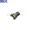 2.92mm插孔直形连接器2孔法兰50欧姆5P9F84S-H01-001
